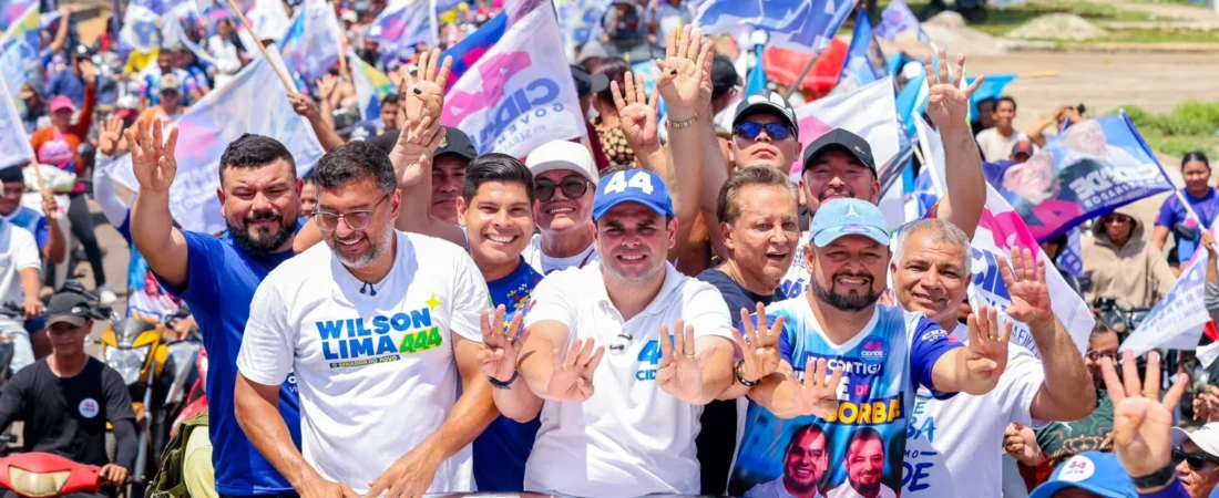 Reta final no Madeira: Roberto Cidade arrasta multidões com o ‘Banzeiro do 44’ por quatro municípios